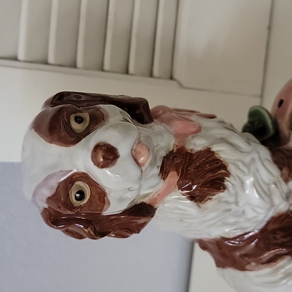 Straffordshire Style Asian Crocker Spaniel Dog.. - Picture 2 of 5